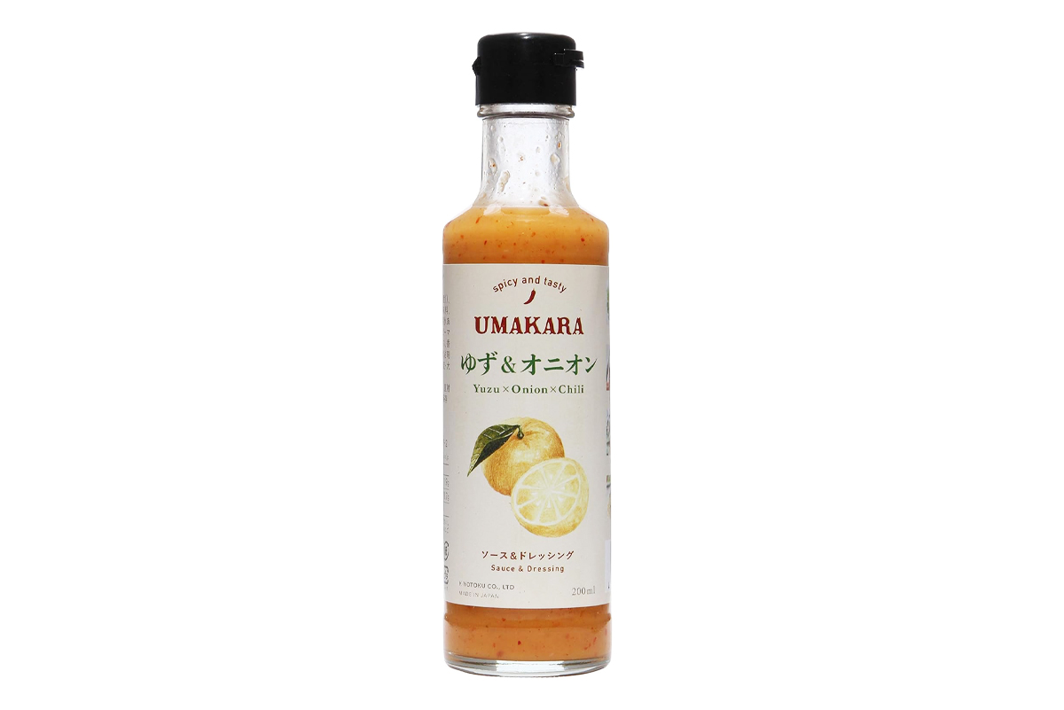 ウマカラ ゆず＆オニオン