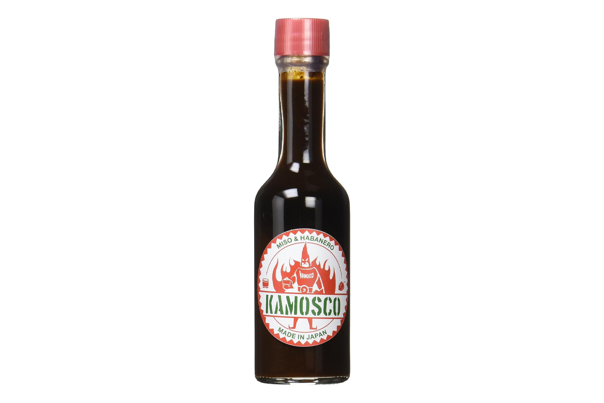 醸すこ KAMOSCO（十年熟成みそ）